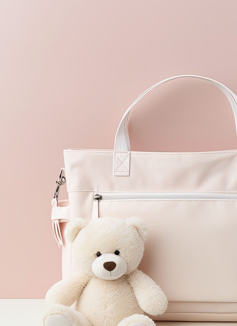 cute, chic diaper bag